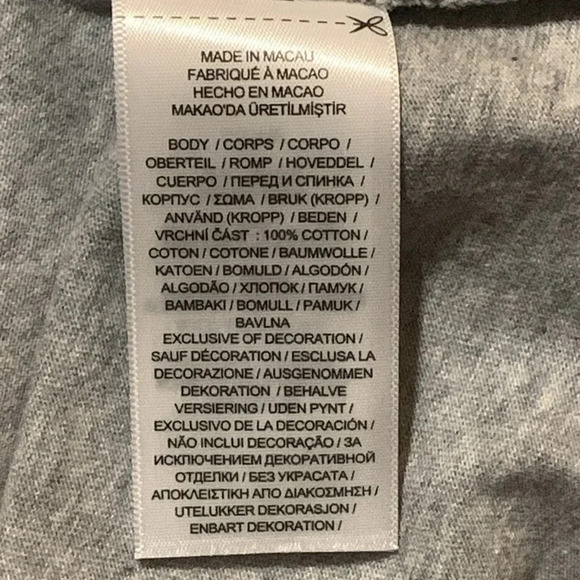 Polo Ralph Lauren Long Sleeve T-Shirt Embroidered Men’s Size Medium NWT - Picture 9 of 10